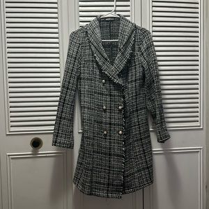 Thick, Jacket, Shien, S